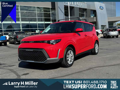 Used 2023 Kia Soul LX