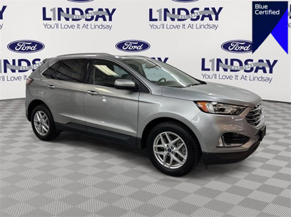 Certified 2021 Ford Edge SEL w/ Convenience Package
