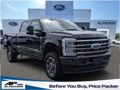 Certified 2024 Ford F350 King Ranch