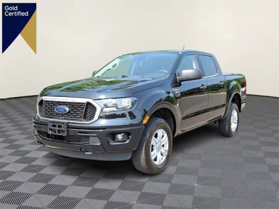 Certified 2020 Ford Ranger 4x4 SuperCrew