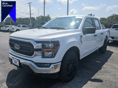 Certified 2023 Ford F150 XLT