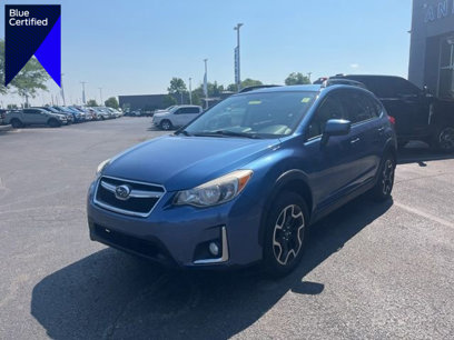 Used 2016 Subaru Crosstrek 2.0i Premium