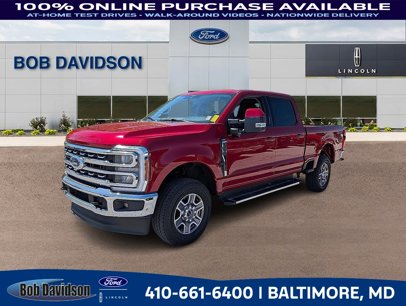 Certified 2023 Ford F250 Lariat