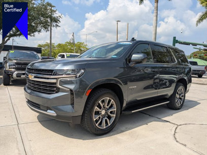 Used 2021 Chevrolet Tahoe LT