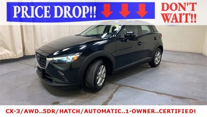 Used 2019 MAZDA CX-3 Sport w/ Sport I-ACTIVSENSE Package