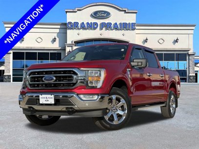 Certified 2022 Ford F150 Lariat