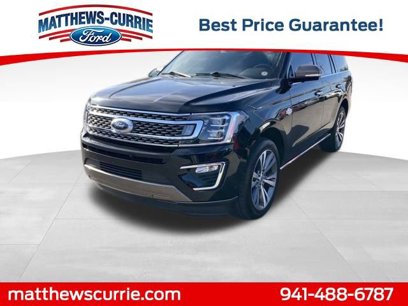 Certified 2021 Ford Expedition King Ranch w/ Cargo Package