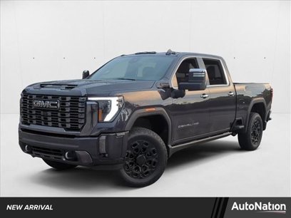 Used 2024 GMC Sierra 2500 Denali Ultimate