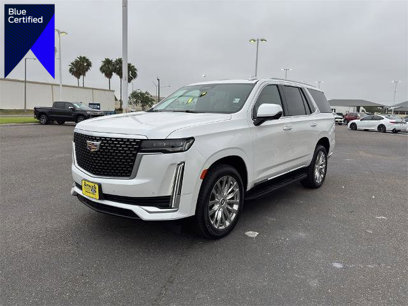 Used 2023 Cadillac Escalade Premium Luxury w/ Performance Package