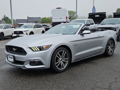 Certified 2017 Ford Mustang GT Premium w/ Equipment Group 401A