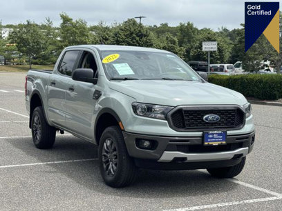 Certified 2022 Ford Ranger XLT w/ Equipment Group 301A Mid