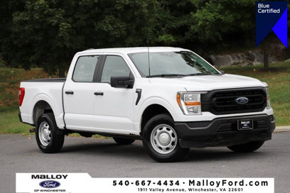 Certified 2021 Ford F150 XL w/ Trailer Tow Package