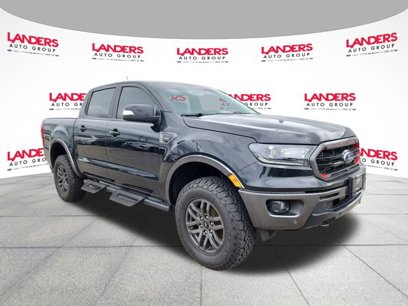 Certified 2021 Ford Ranger Lariat w/ Tremor Off-Road Package