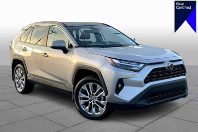 Used 2024 Toyota RAV4 XLE Premium