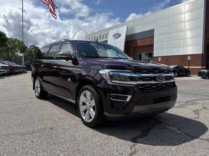 Certified 2023 Ford Expedition Max King Ranch