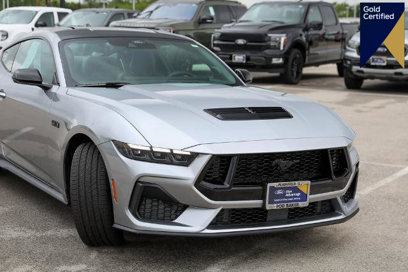 Certified 2025 Ford Mustang GT Premium