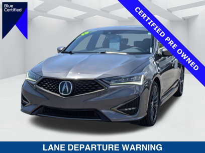Used 2019 Acura ILX w/ Premium & A-SPEC Package