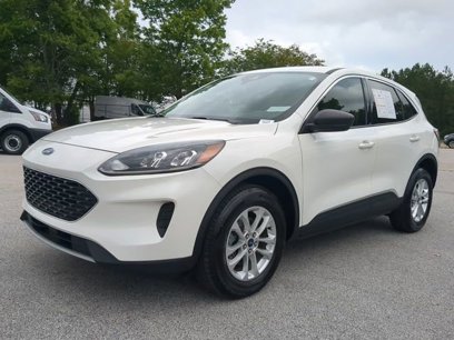 Certified 2022 Ford Escape SE