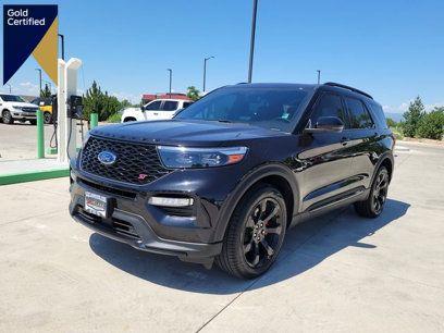Certified 2024 Ford Explorer ST w/ Equipment Group 401A