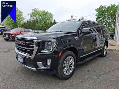 Used 2021 GMC Yukon XL SLT w/ SLT Luxury Plus Package