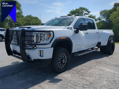 Used 2023 GMC Sierra 3500 Denali w/ Denali Ultimate Package