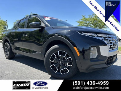 Used 2023 Hyundai Santa Cruz SEL Premium