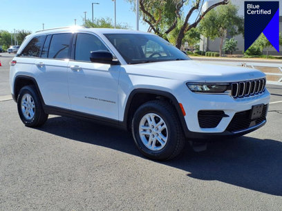 Used 2023 Jeep Grand Cherokee Laredo
