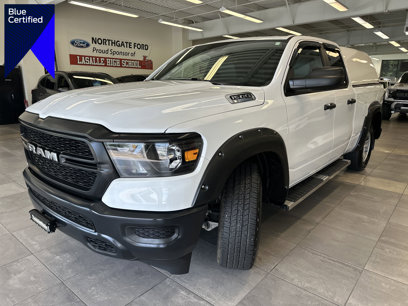 Used 2024 RAM 1500 Tradesman w/ Level 1 Safety Group