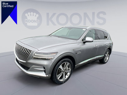 Used 2021 Genesis GV80 3.5T
