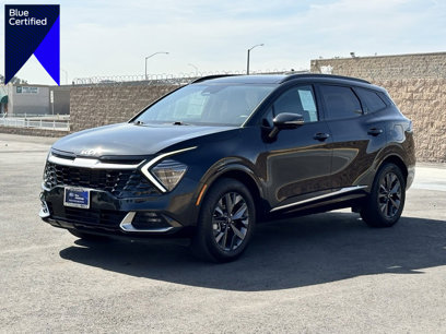 Used 2023 Kia Sportage SX Prestige