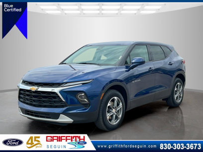 Used 2023 Chevrolet Blazer LT w/ Driver Confidence Package