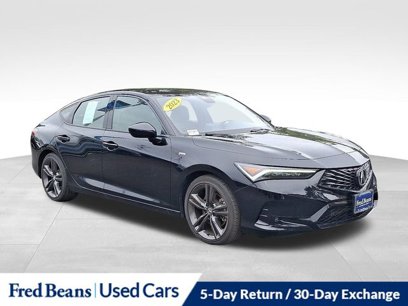 Used 2023 Acura Integra A-Spec