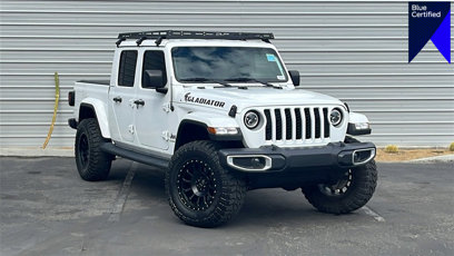 Used 2021 Jeep Gladiator Overland w/ Popular Equipment Package