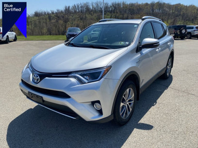 Used 2016 Toyota RAV4 XLE