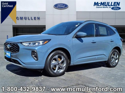 Certified 2023 Ford Escape ST-Line Select w/ Tech Pack #1