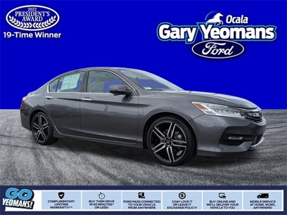 Used 2016 Honda Accord Touring