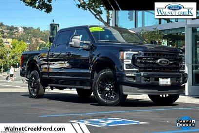Certified 2022 Ford F250 Lariat w/ Black Appearance Package