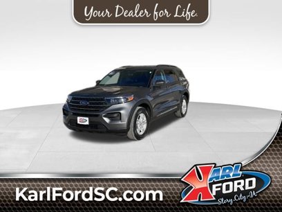 Certified 2023 Ford Explorer XLT