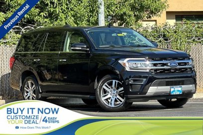 Certified 2023 Ford Expedition Limited
