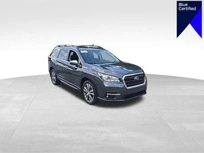 Used 2021 Subaru Ascent Touring w/ Popular Package #2A