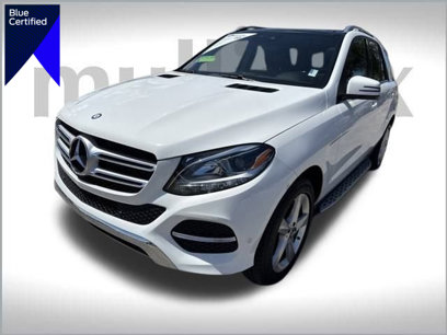 Used 2017 Mercedes-Benz GLE 350