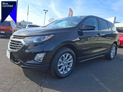 Used 2021 Chevrolet Equinox LT