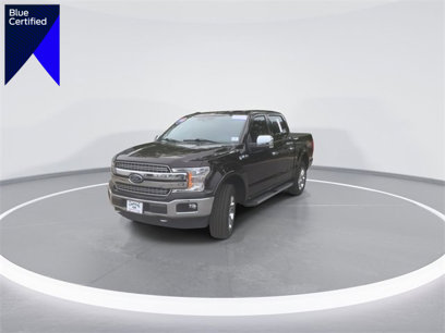 Certified 2019 Ford F150 Lariat