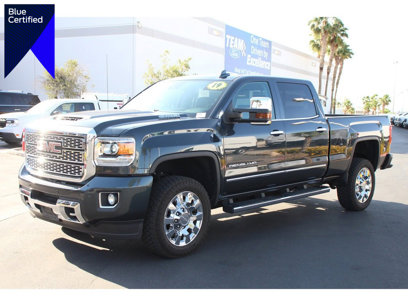 Used 2019 GMC Sierra 2500 Denali w/ Duramax Plus Package
