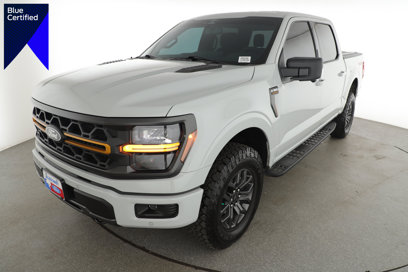 Certified 2024 Ford F150 Tremor