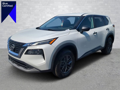 Used 2023 Nissan Rogue S
