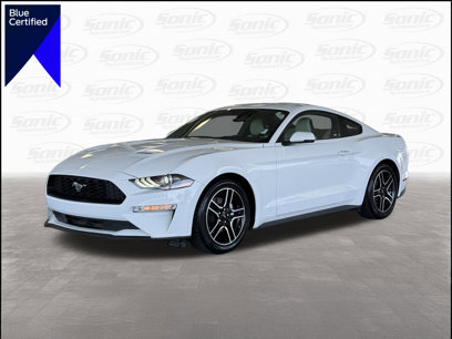 Certified 2019 Ford Mustang Premium
