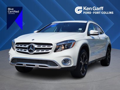 Used 2018 Mercedes-Benz GLA 250