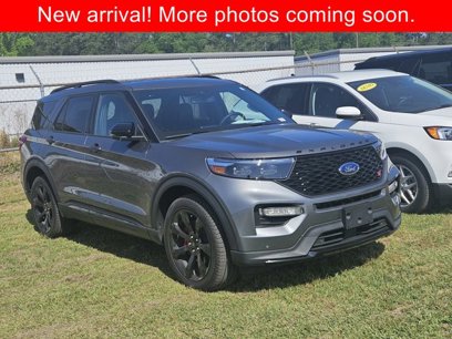 Certified 2024 Ford Explorer ST w/ Equipment Group 401A