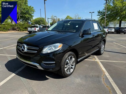 Used 2016 Mercedes-Benz GLE 350